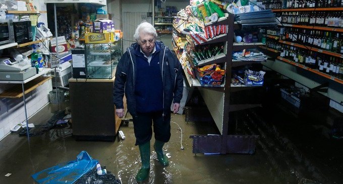 Winter flooding shouldn’t threaten businesses
