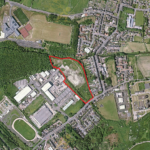 Low Valley Darfield site location