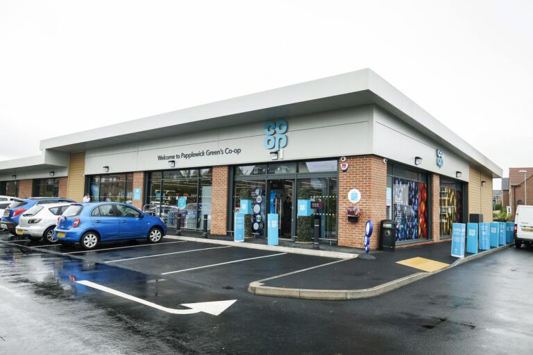 Coop Retail Store / Residential Scheme Enzygo