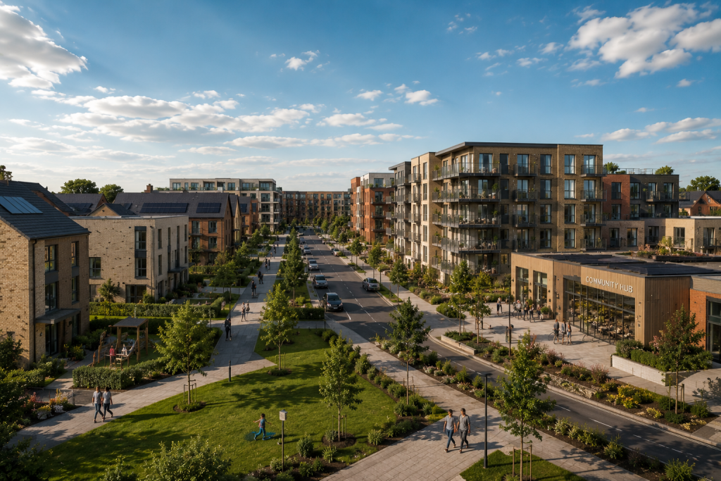 housing planning application
