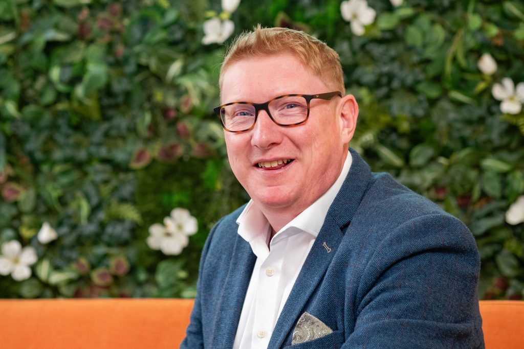 Matt Travis Managing Director and Founder of Enzygo