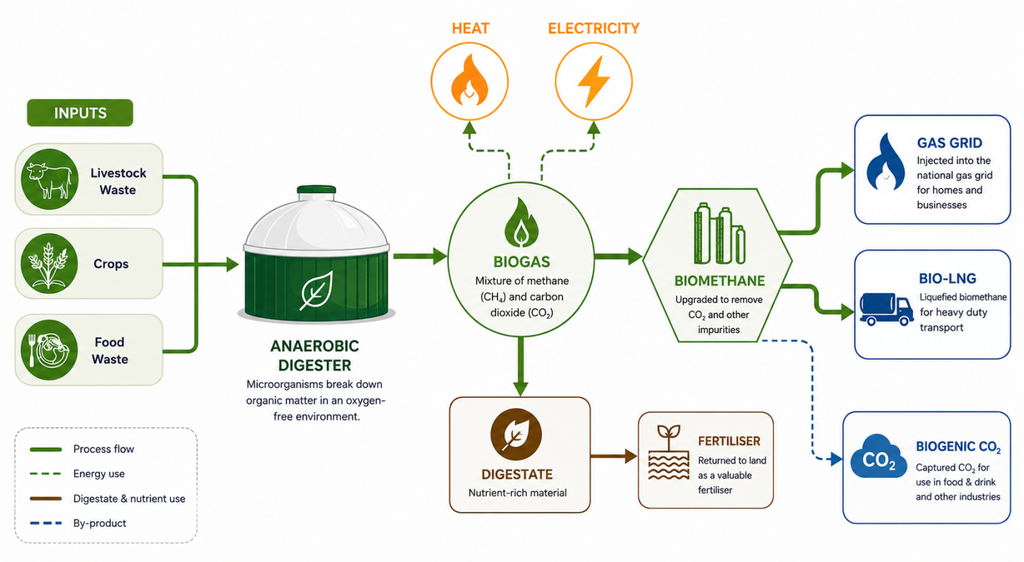 Anaerobic Digestion Process