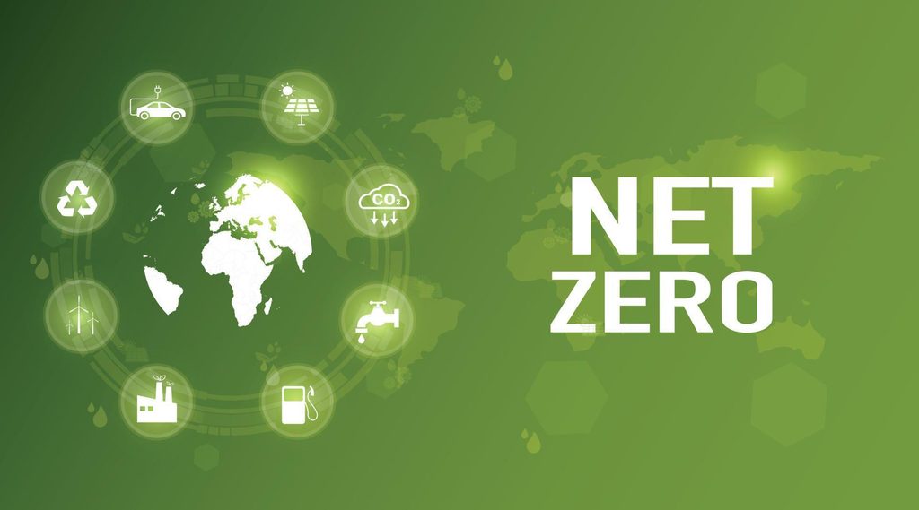 net zero